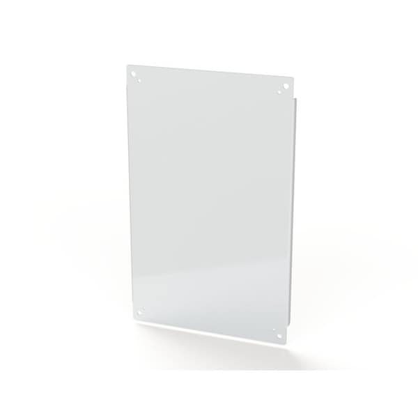 Subpanel, 27 in H, 0.88 in D, 17 in W